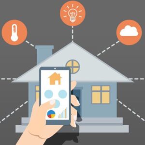 logo canale Home Assistant - Shelly - Sonoff